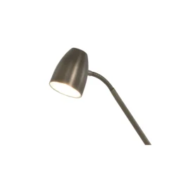 Sandnes enkel gulvlampe