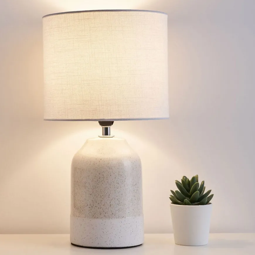 Sandy Glow bordlampe