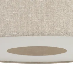 Santana taklampe 23 cm