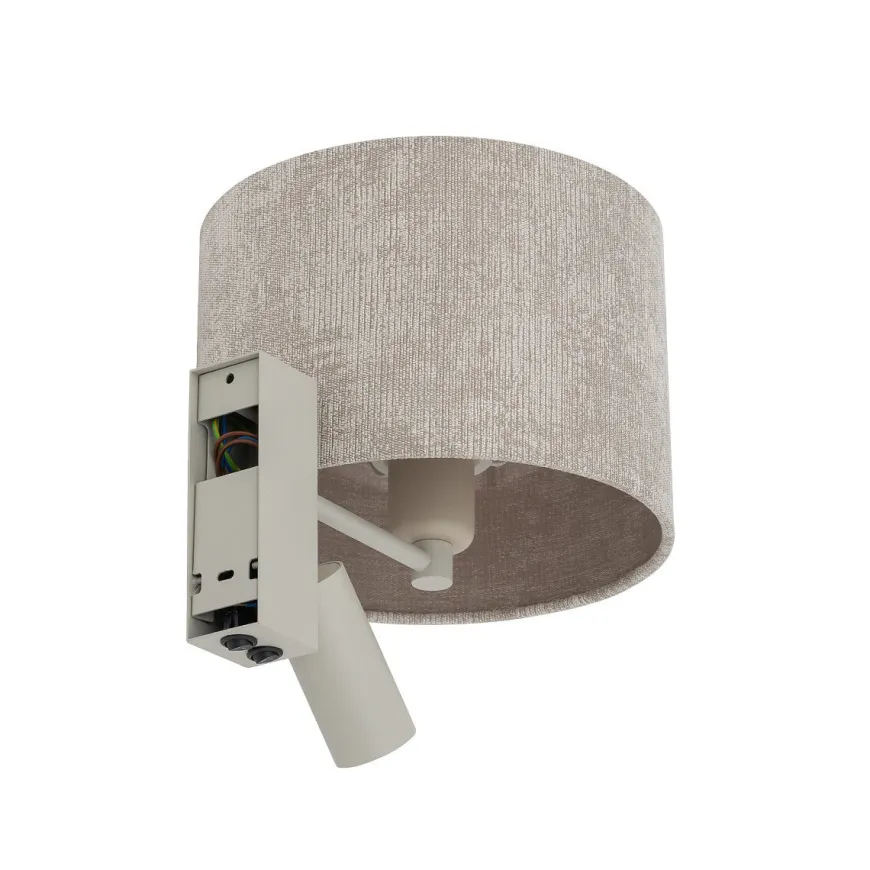 Santana vegglampe