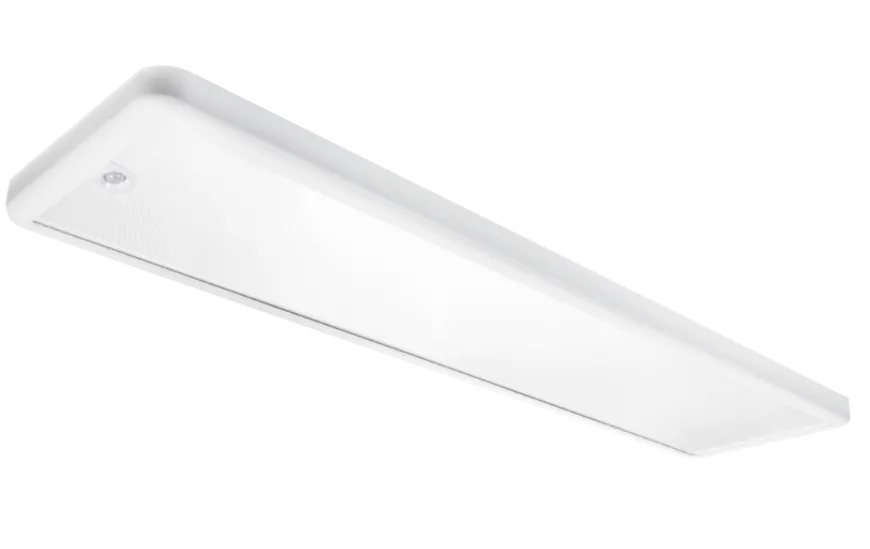 Sense Surface 1200 takarmatur 29W 3000K IP20 IK10 m/PIR Sensor - Hvit