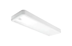 Sense Surface 640 taklampe 18W 3000K IP20 IK10 m/PIR Sensor - Hvit