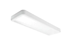 Sense Surface 640 taklampe 18W 3000K IP20 IK10 Dimbar - Hvit