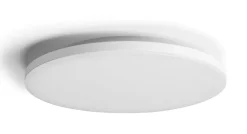 Shine 220 taklampe CS/PS 8/10/15W 2700/3000K Dimbar - Hvit