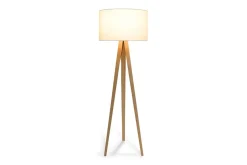 Silvanus gulvlampe 148 cm