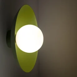 Slate vegglampe