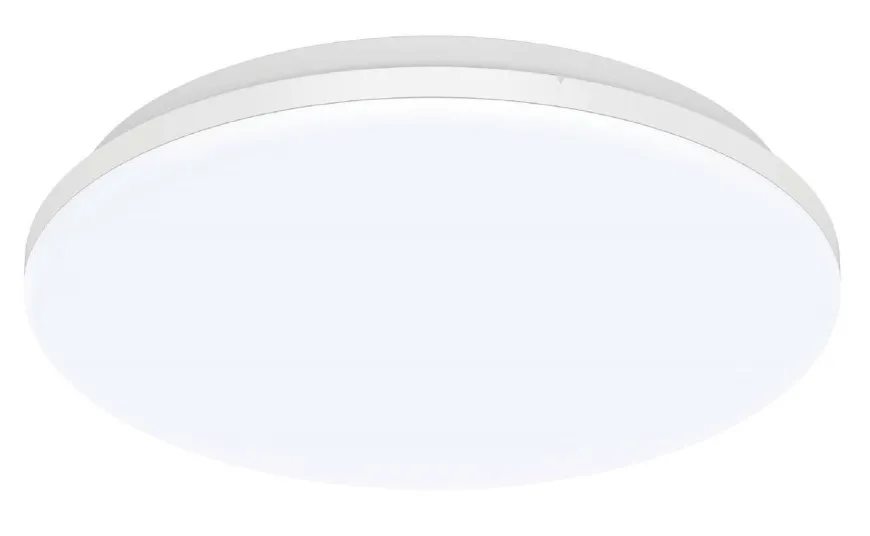 Slim 275 taklampe 12W 2700 kelvin IP54 - Hvit