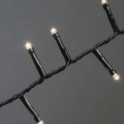 Slynge Cluster 1500 LED 33 meter IP44 - Varmhvit