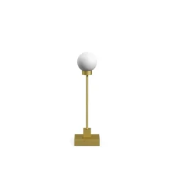 Snowball portable bordlampe