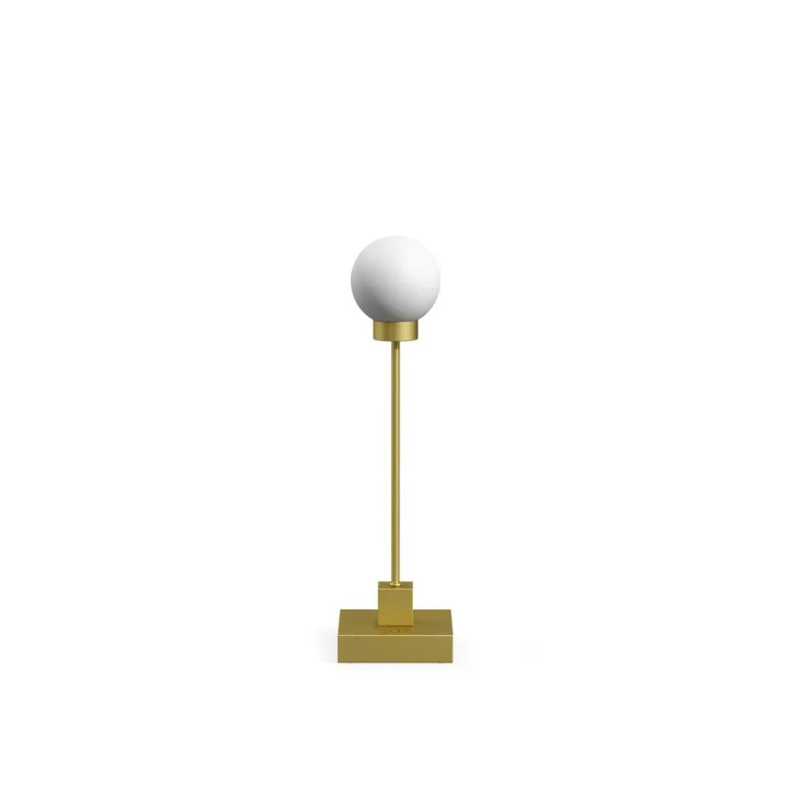 Snowball portable bordlampe