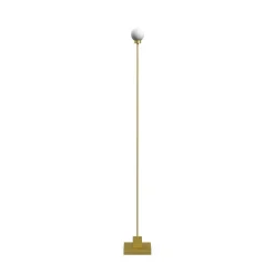 Snowball portable gulvlampe
