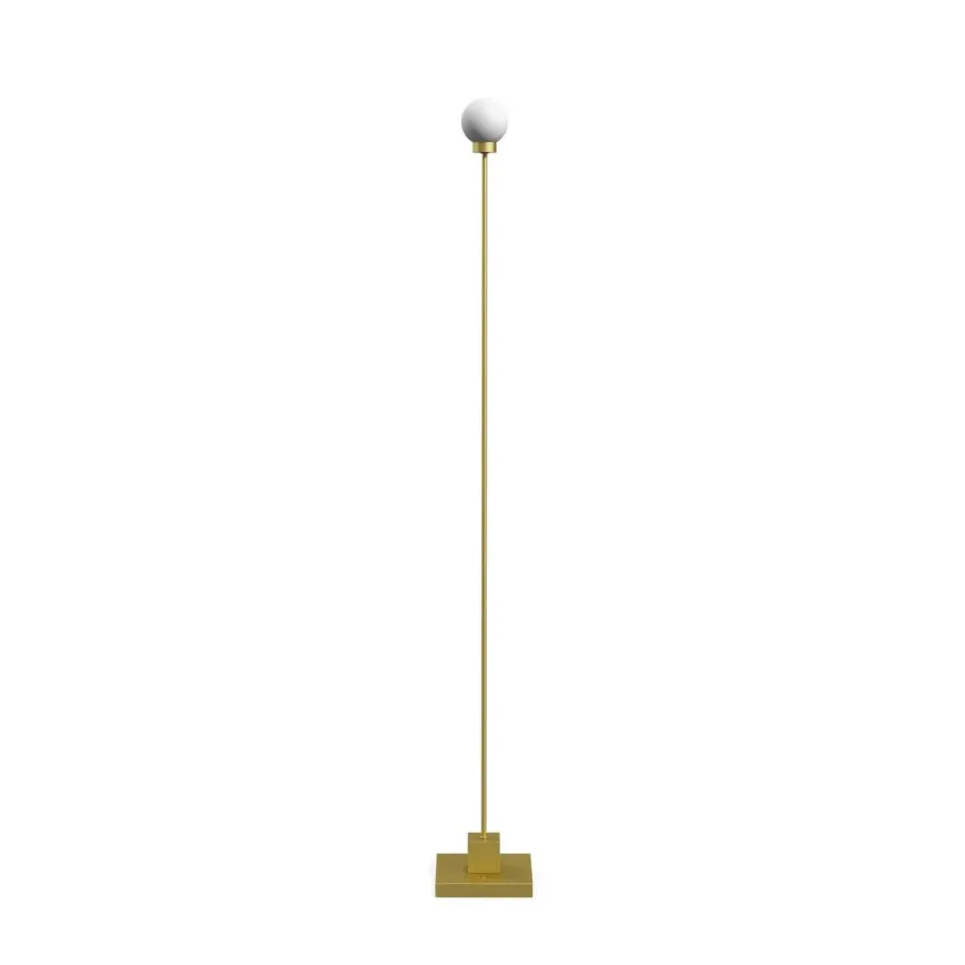 Snowball portable gulvlampe
