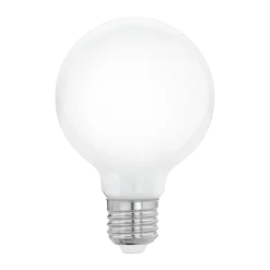 Soft LED E27 5W 2700K G 95 mm dimbar - Opal