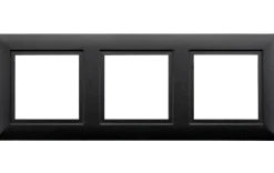 Soft Square ramme for 3 spotter