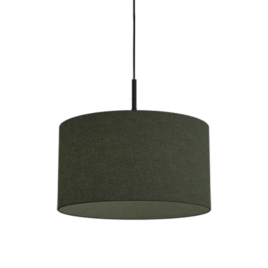 Soft takpendel 40 cm E27