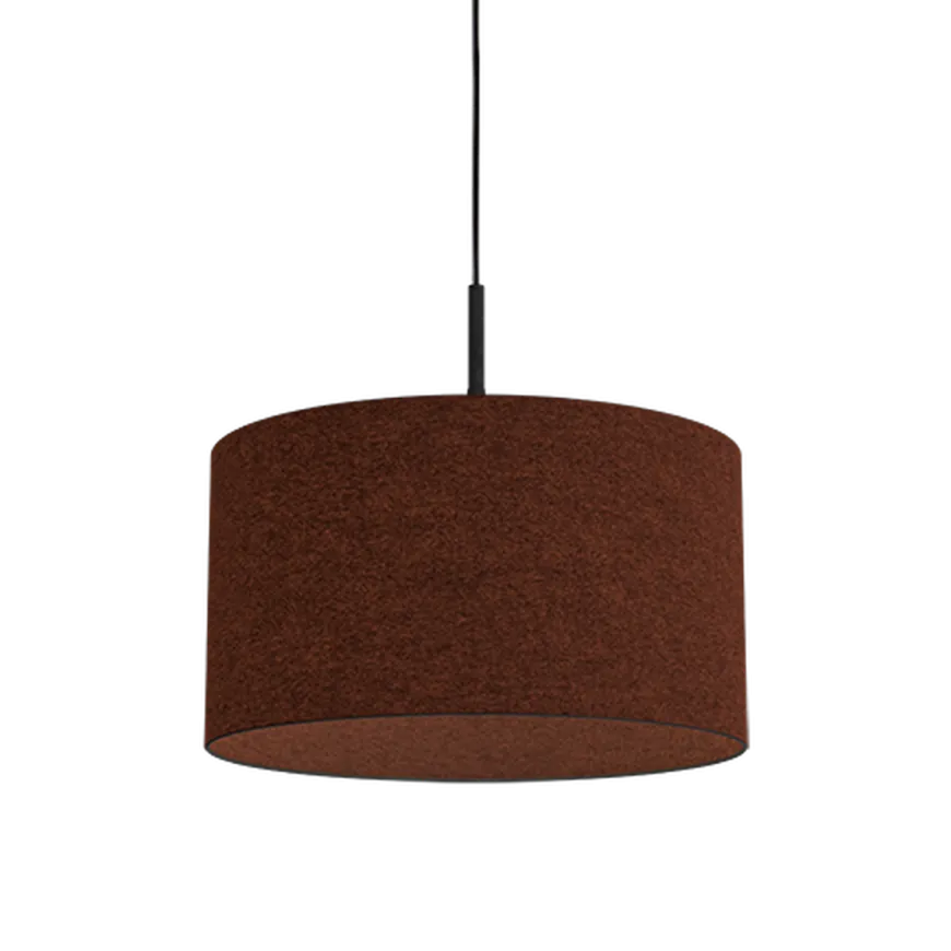 Soft takpendel 40 cm E27