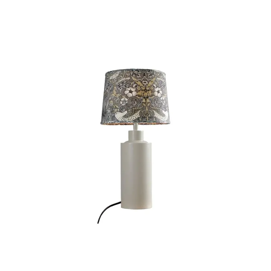 Solo mønster 48 bordlampe