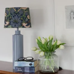 Solo mønster 58 bordlampe