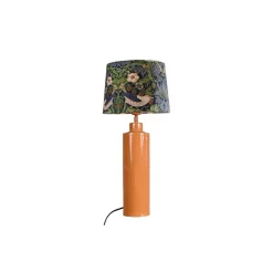 Solo mønster 58 bordlampe