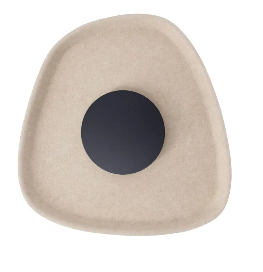 Sonara base 90 vegglampe 5W 2700 Kelvin - Dimbar