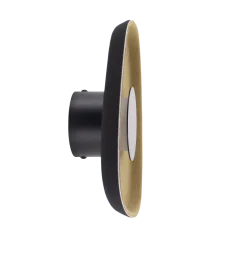 Sonara base 90 vegglampe 5W 2700 Kelvin - Dimbar