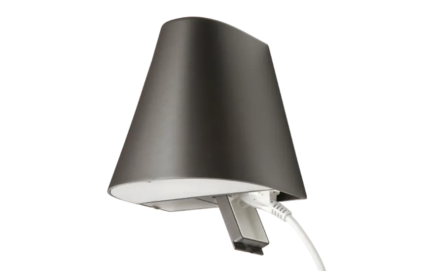 Spike grafitt 1100 LED m/stikkontakt