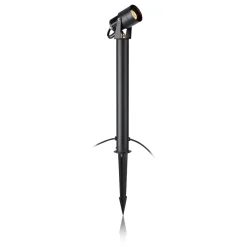 Spot 6w 45cm - Garden 24 - Svart