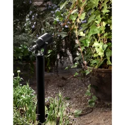Spot 6w 45cm - Garden 24 - Svart