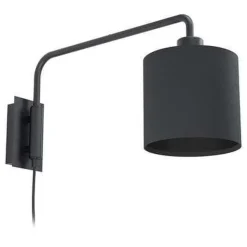 Staiti vegglampe - Svart