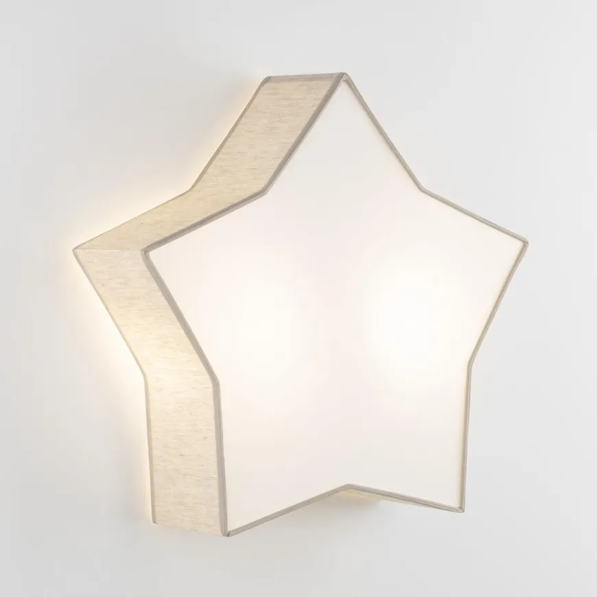 Star tak/vegglampe