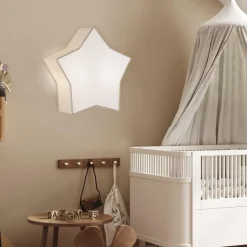 Star tak/vegglampe