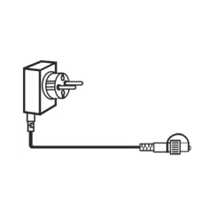 Startkabel System 24 IP44 - 9,6 watt