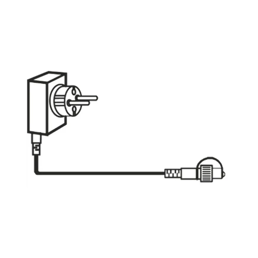 Startkabel System 24 IP44 - 9,6 watt