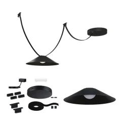 Startsett for ULine belte system 12W Cone pendel