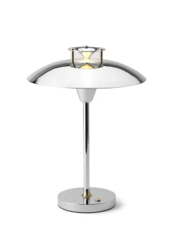 Stepp 1-2-3 bordlampe oppladbar IP54