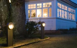 Stolpe til Solo, Tanto, Uno og Primo vegglampe - Grafitt