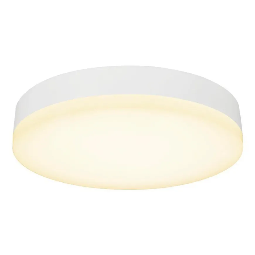 Straight led plafond 28cm 24W IP44
