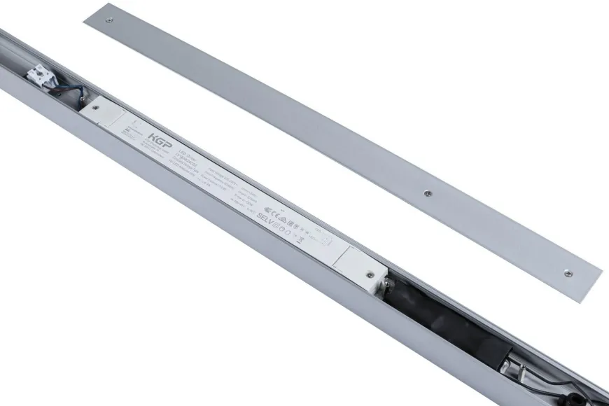 Strømkanal til Linion kanalsystem 124W 3000 Kelvin - Startmodul for Zigbee
