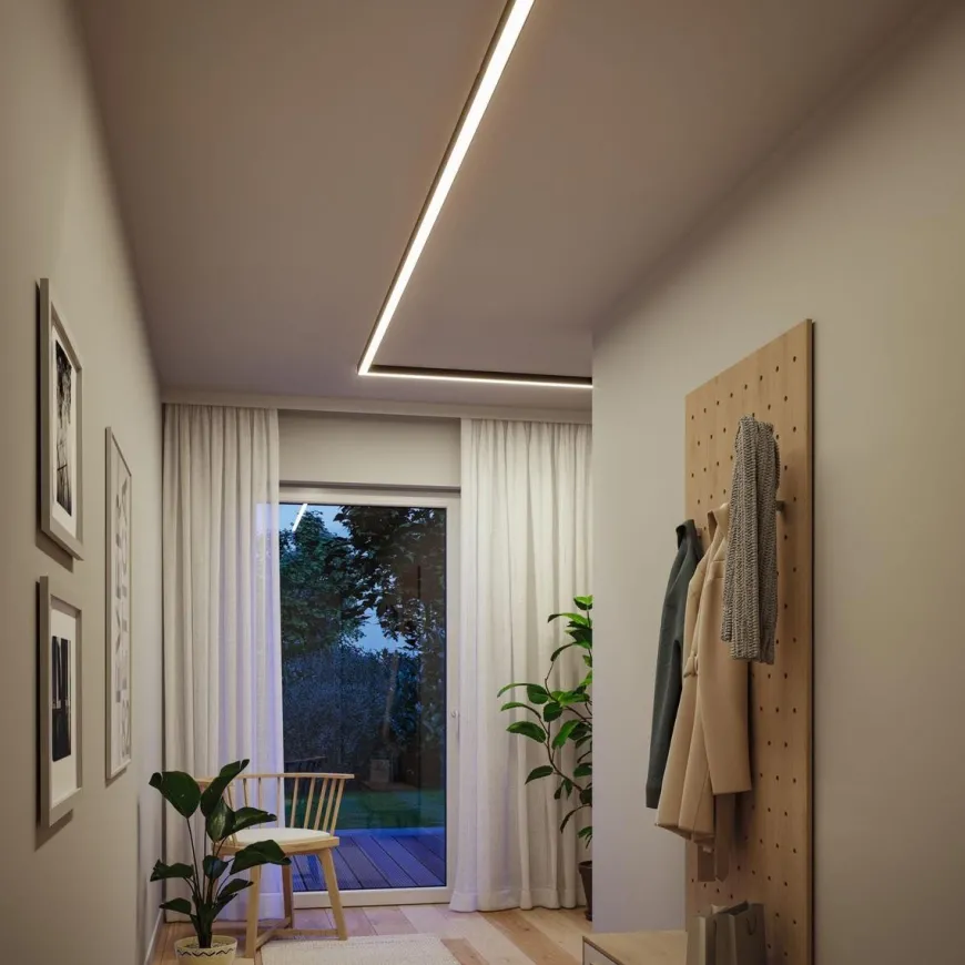 Strømkanal til Linion kanalsystem 80W 3000 Kelvin - Startmodul