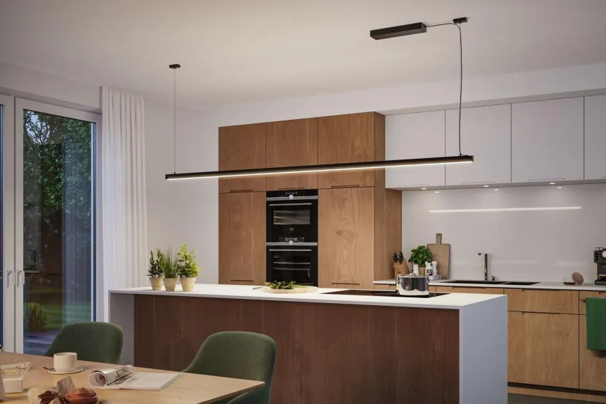 Strømtilkobling til Linion kanalsystem 120W