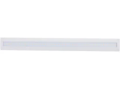 Super Linear skinne 100 cm 17W 3000K dimbar - Hvit