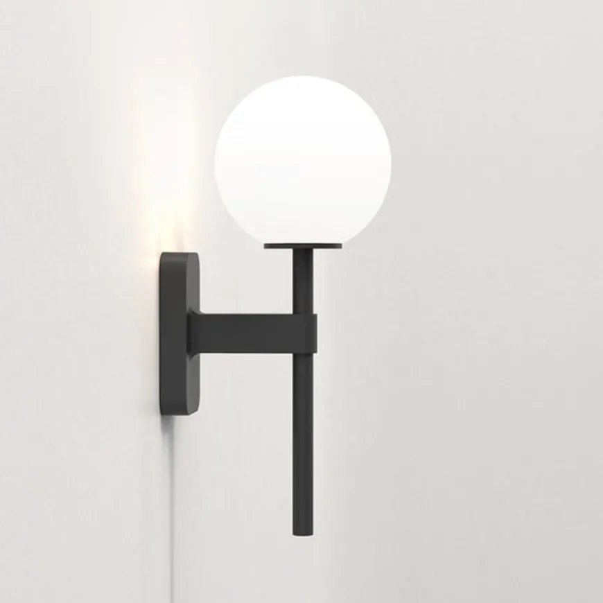 Tacoma Single vegglampe IP44