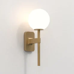 Tacoma Single vegglampe IP44