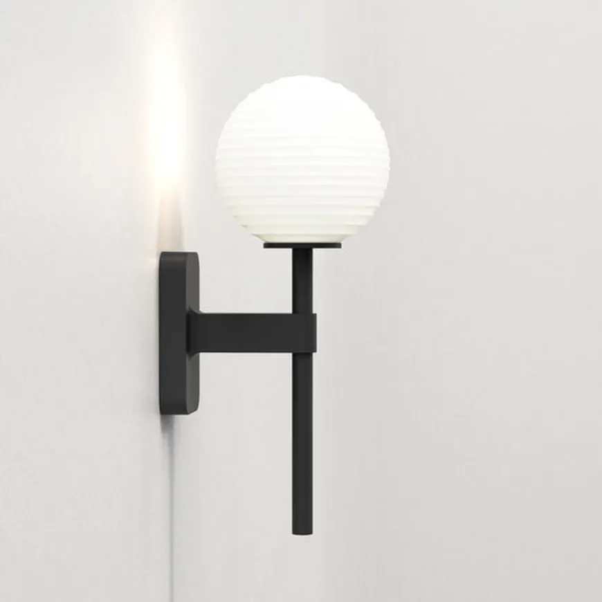 Tacoma Single vegglampe IP44