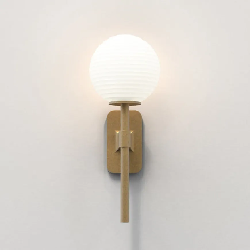 Tacoma Single vegglampe IP44