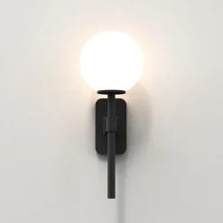 Tacoma Single vegglampe IP44