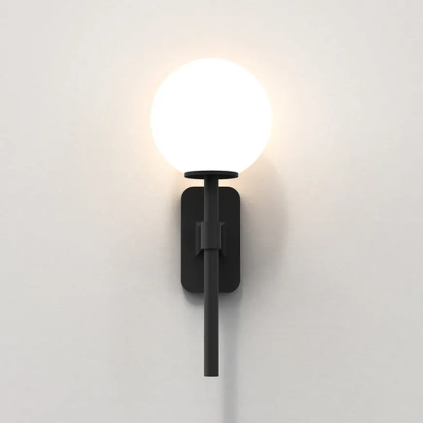 Tacoma Single vegglampe IP44