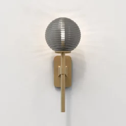 Tacoma Single vegglampe IP44