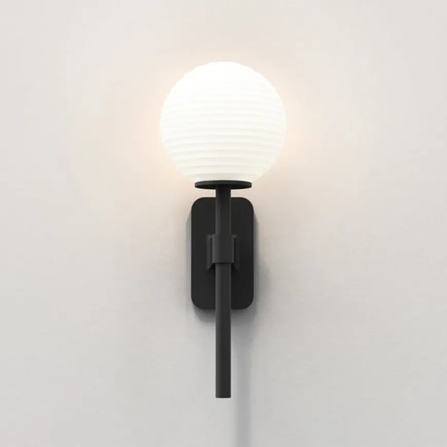 Tacoma Single vegglampe IP44
