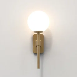 Tacoma Single vegglampe IP44